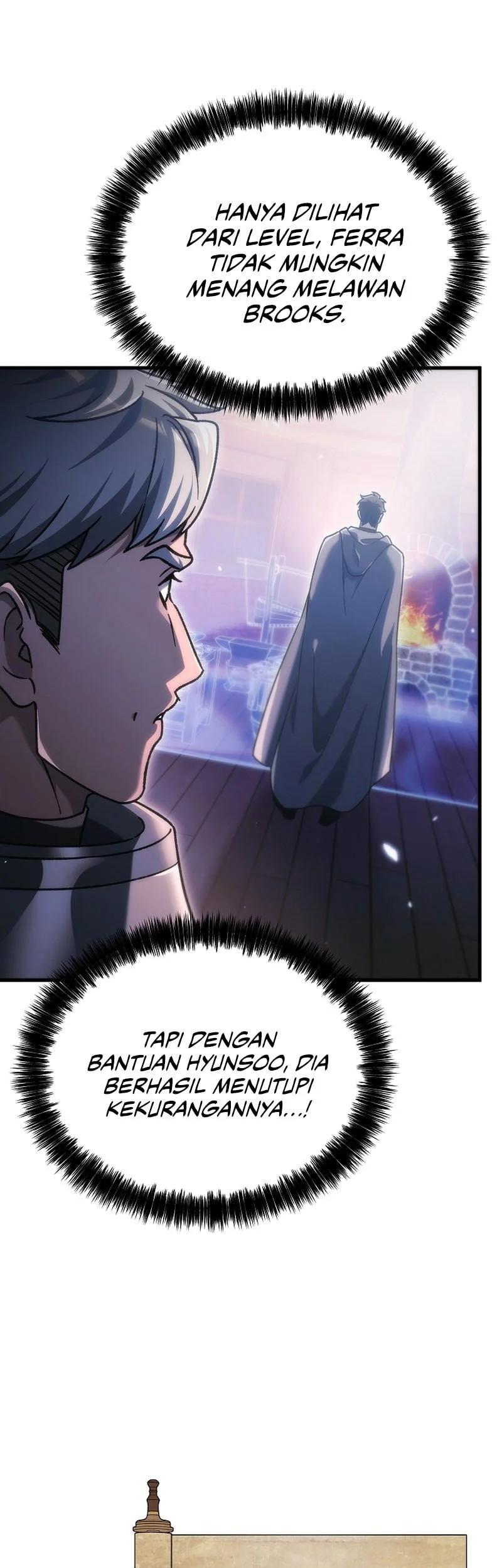 Genius Blacksmith’s Game Chapter 35 - halaman 19