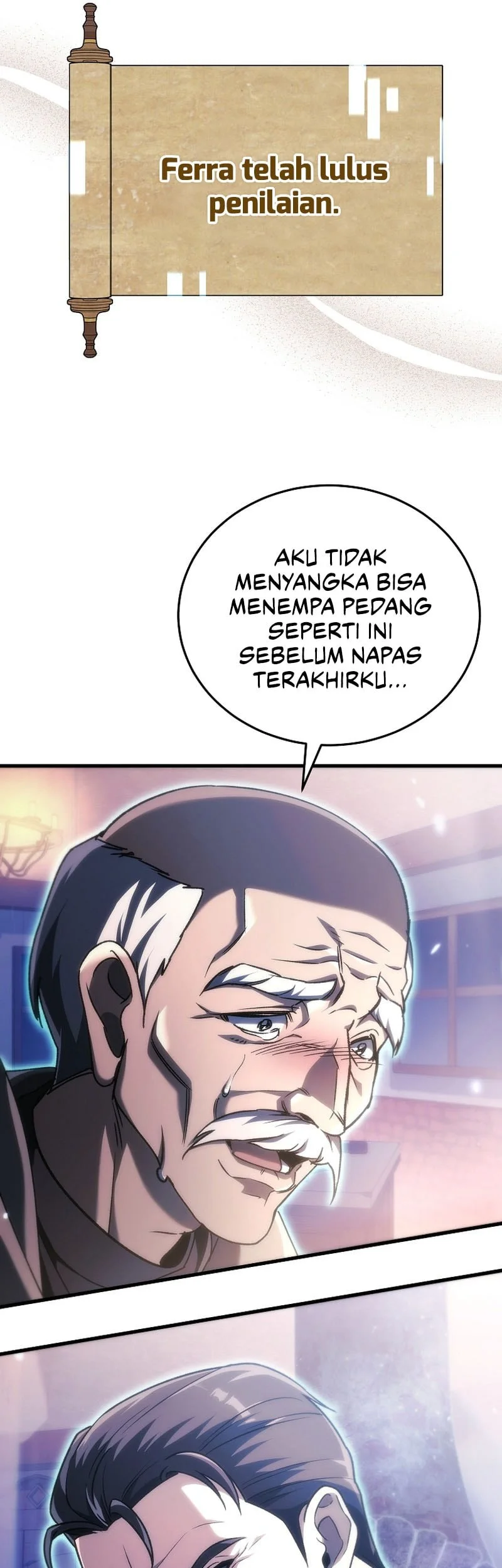 Genius Blacksmith’s Game Chapter 35 - halaman 21