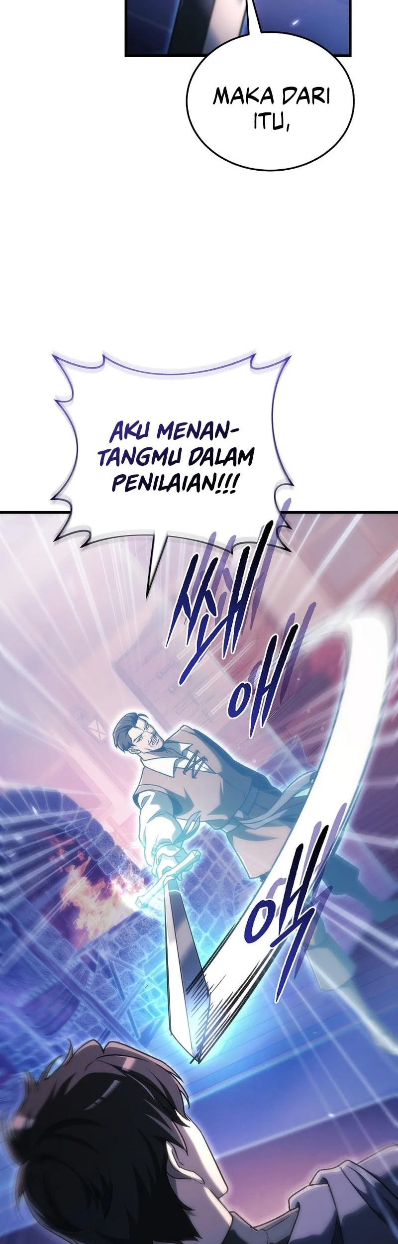 Genius Blacksmith’s Game Chapter 35 - halaman 26