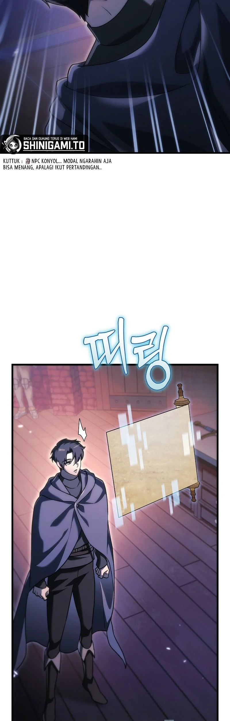 Genius Blacksmith’s Game Chapter 35 - halaman 27