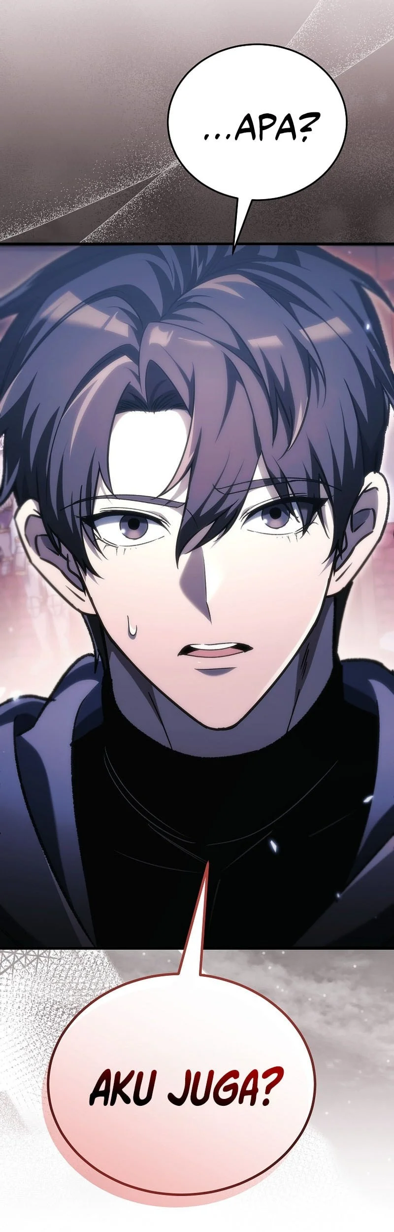 Genius Blacksmith’s Game Chapter 35 - halaman 29