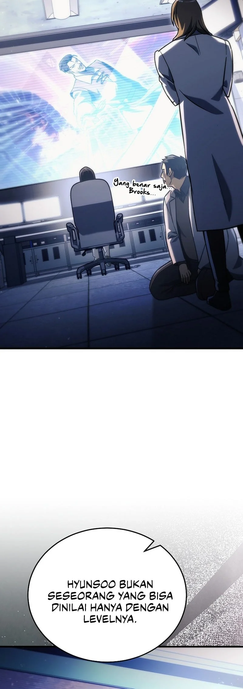 Genius Blacksmith’s Game Chapter 35 - halaman 36