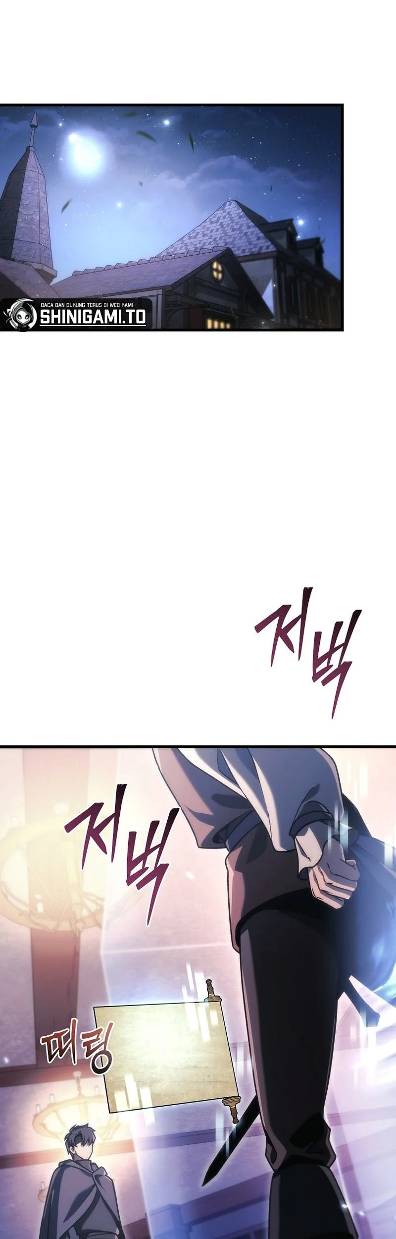 Genius Blacksmith’s Game Chapter 35 - halaman 38