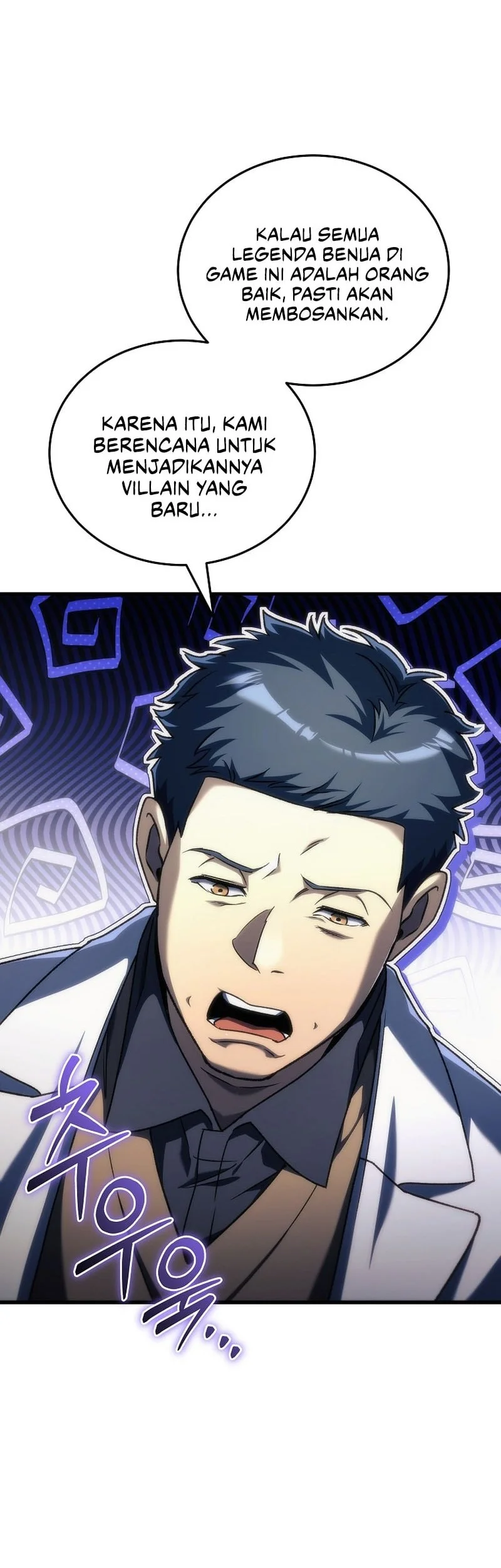 Genius Blacksmith’s Game Chapter 35 - halaman 4