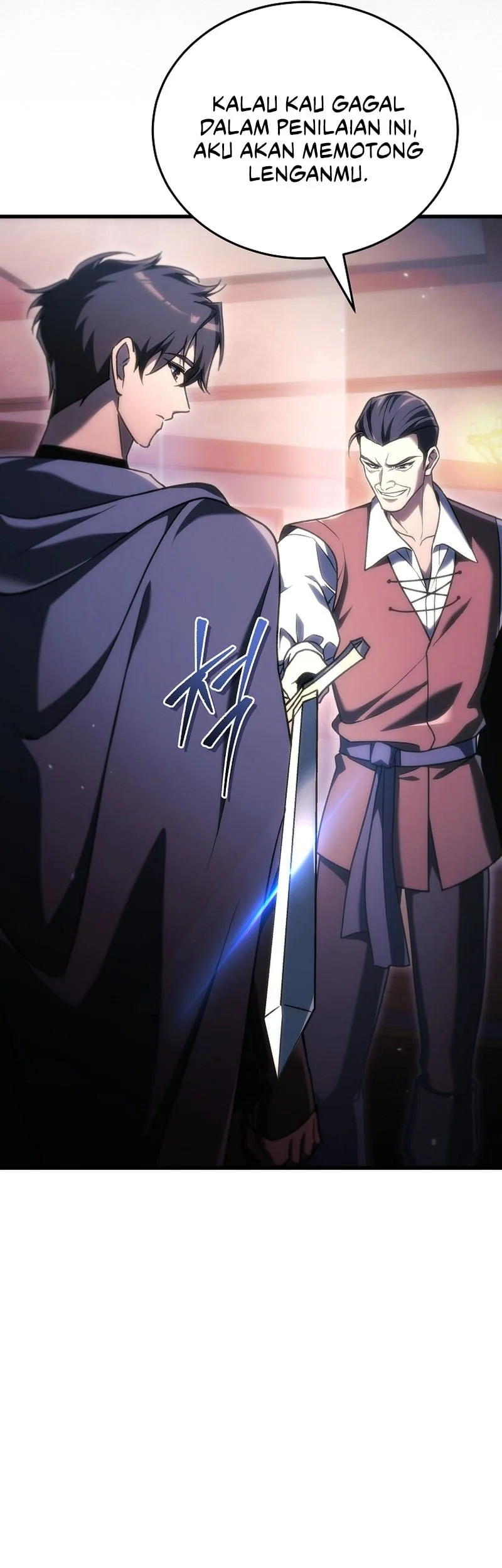 Genius Blacksmith’s Game Chapter 35 - halaman 41