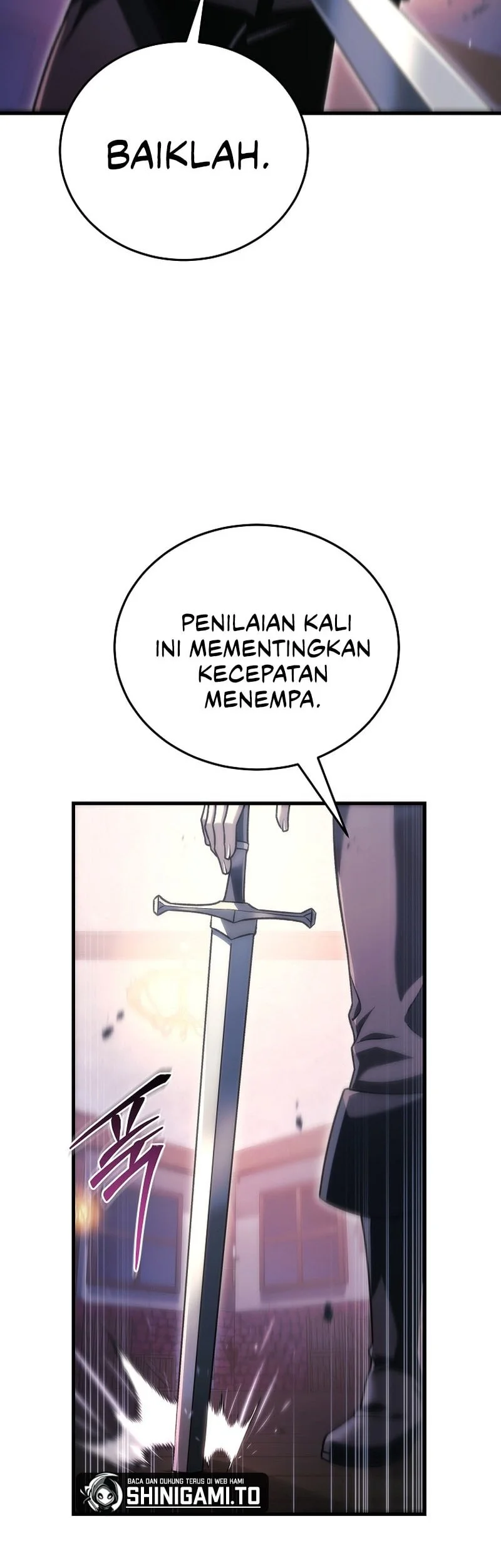 Genius Blacksmith’s Game Chapter 35 - halaman 46