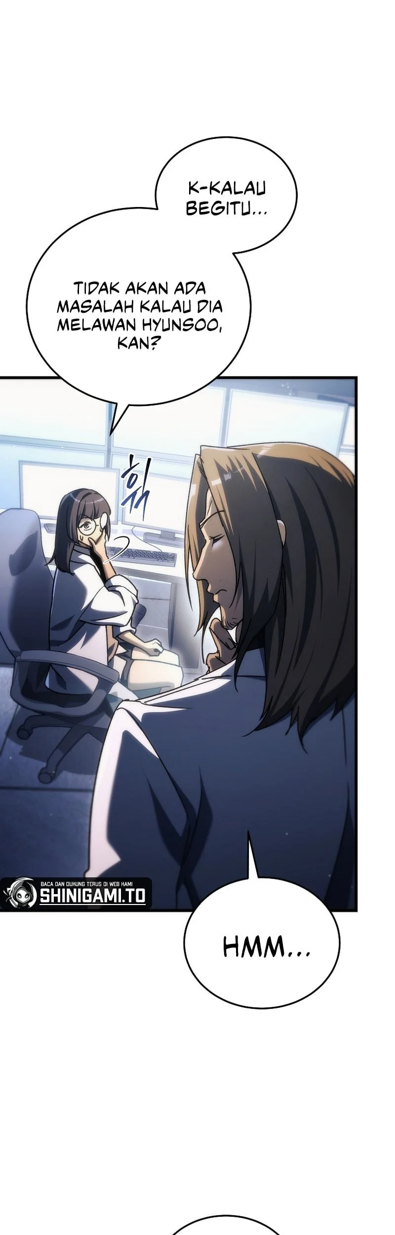 Genius Blacksmith’s Game Chapter 35 - halaman 5