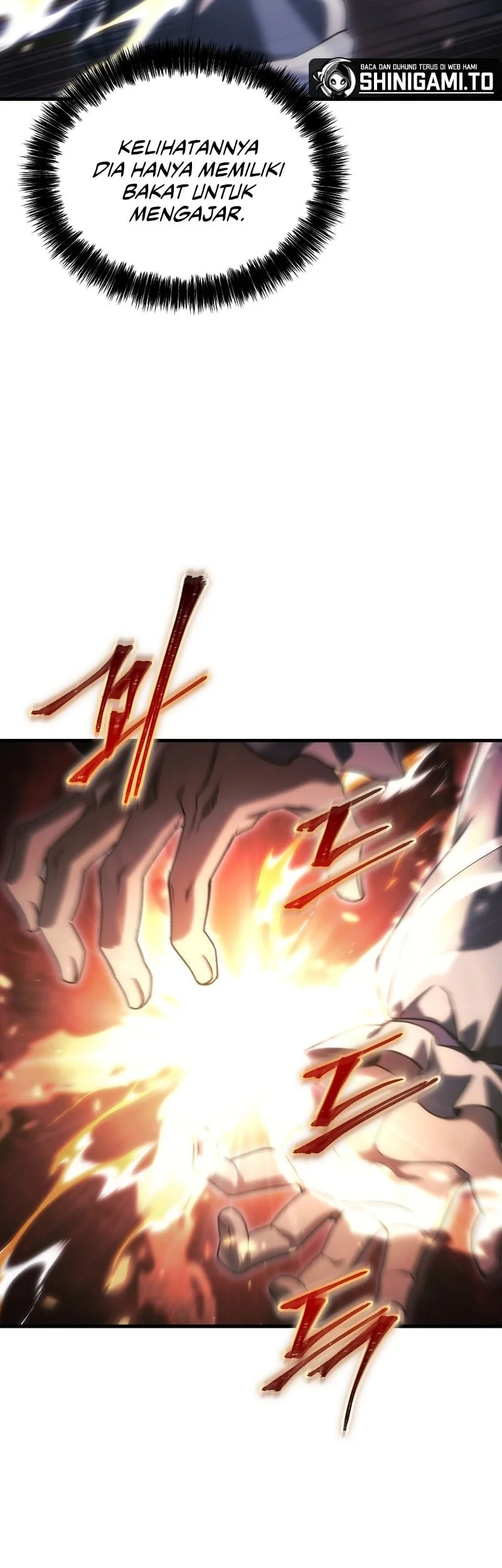 Genius Blacksmith’s Game Chapter 35 - halaman 51