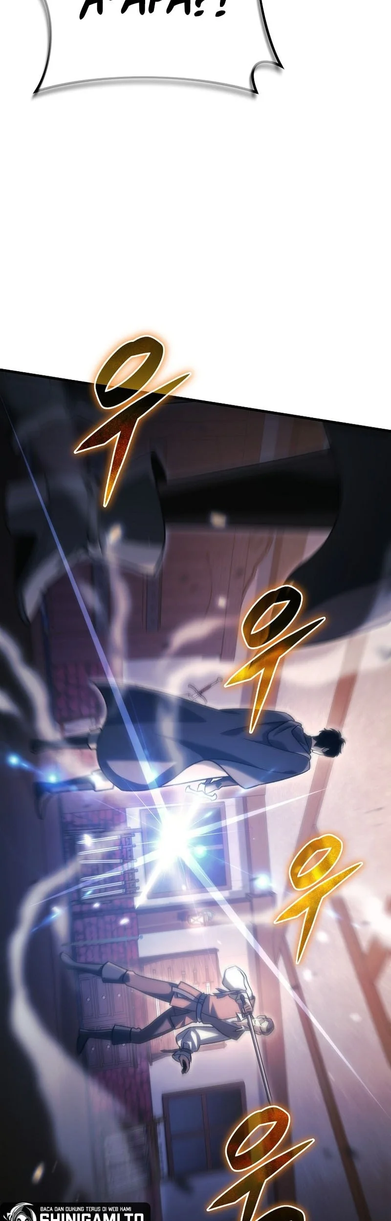 Genius Blacksmith’s Game Chapter 35 - halaman 55