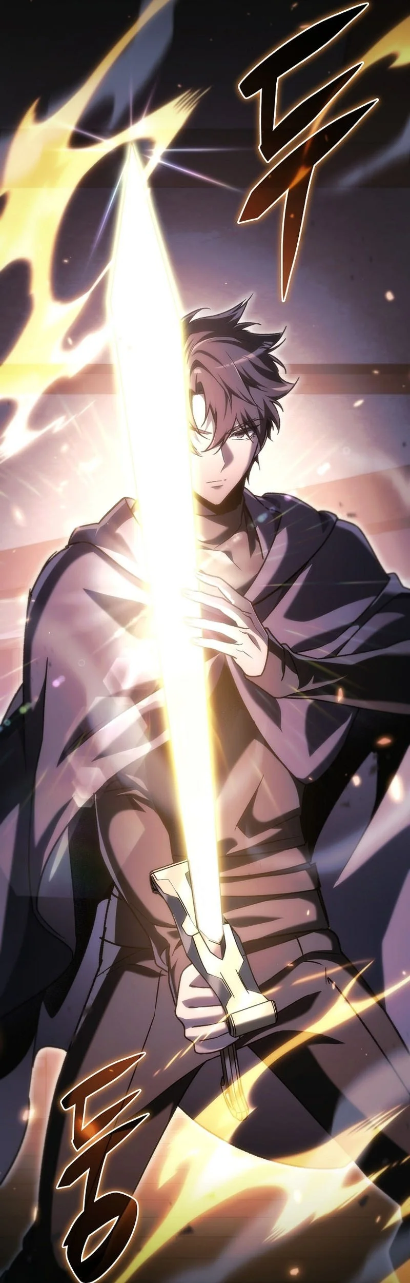 Genius Blacksmith’s Game Chapter 35 - halaman 57