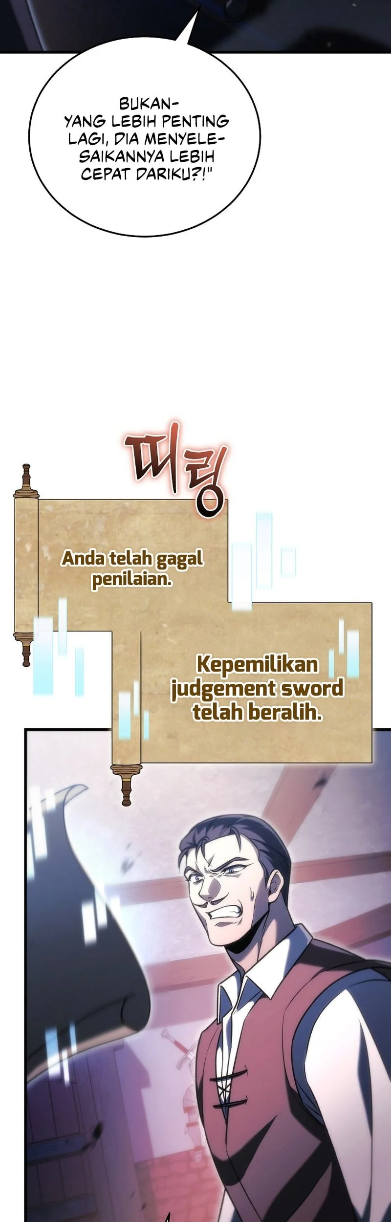 Genius Blacksmith’s Game Chapter 35 - halaman 59