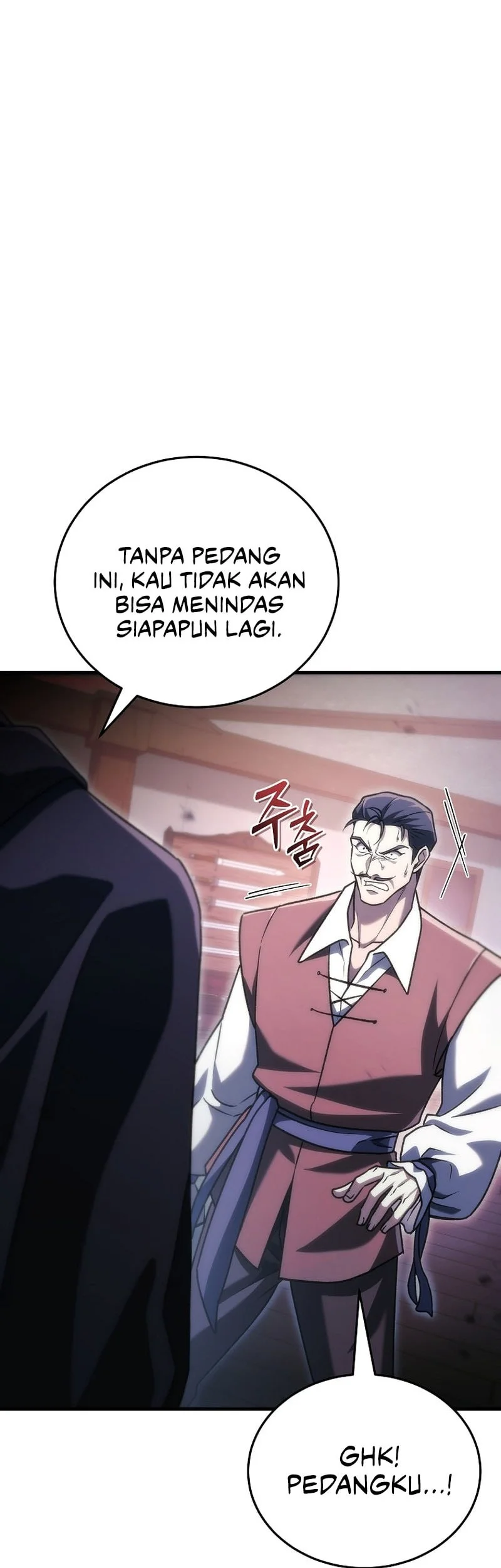 Genius Blacksmith’s Game Chapter 35 - halaman 62