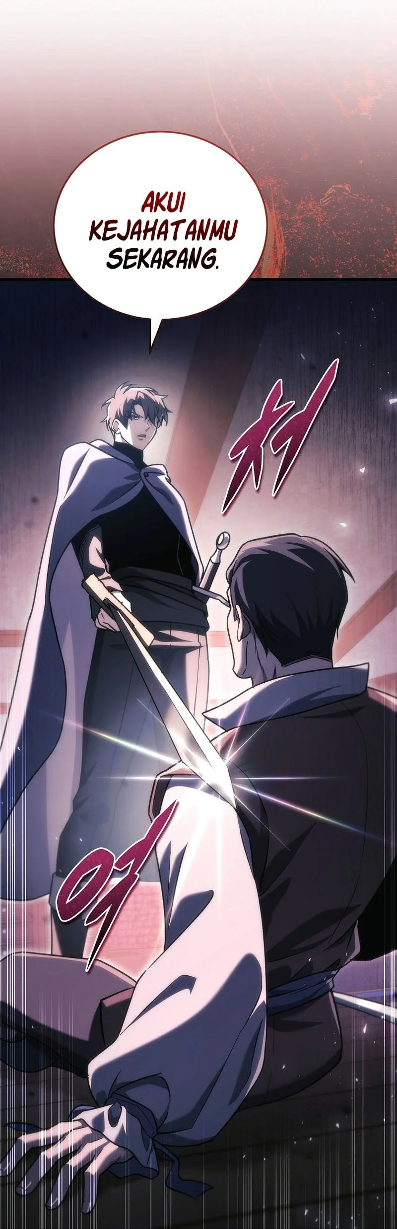 Genius Blacksmith’s Game Chapter 35 - halaman 64
