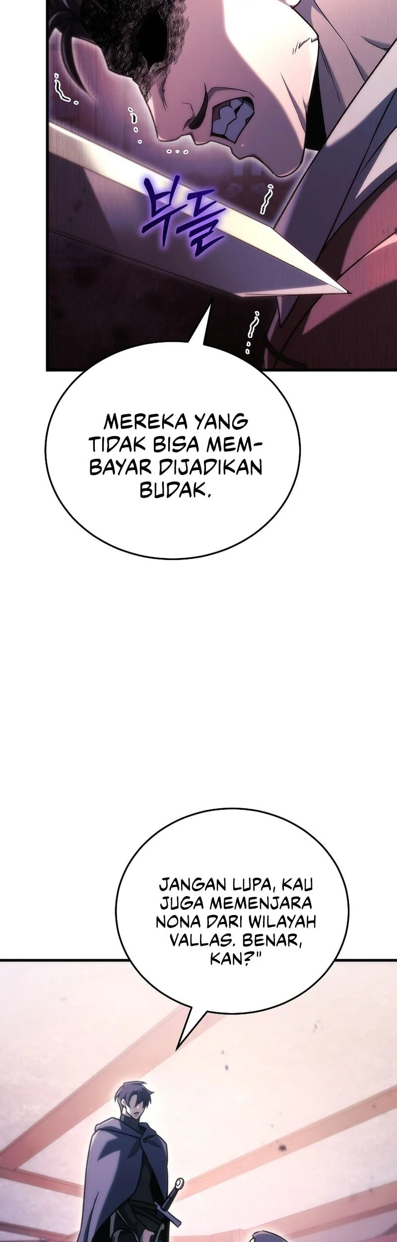 Genius Blacksmith’s Game Chapter 35 - halaman 67