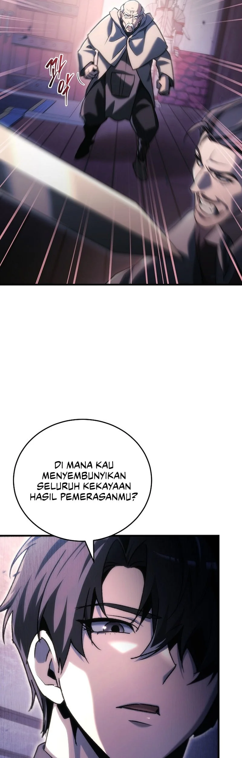 Genius Blacksmith’s Game Chapter 35 - halaman 69