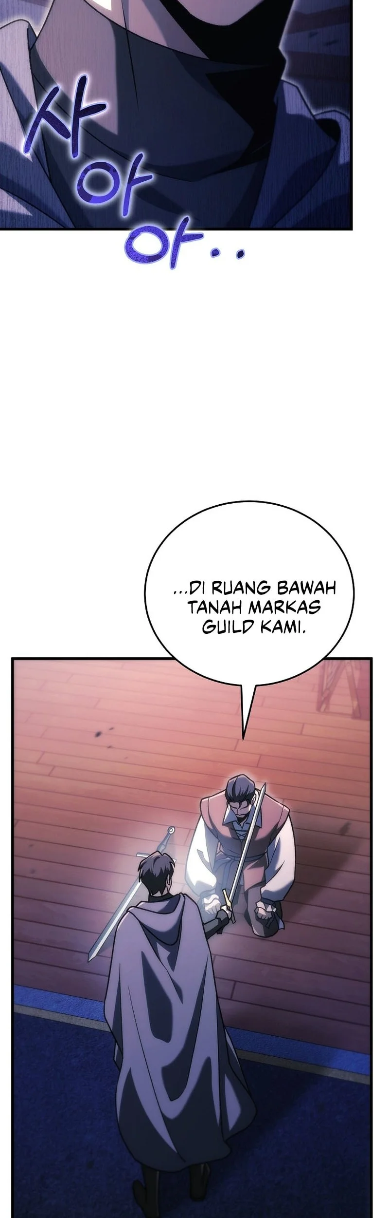 Genius Blacksmith’s Game Chapter 35 - halaman 70