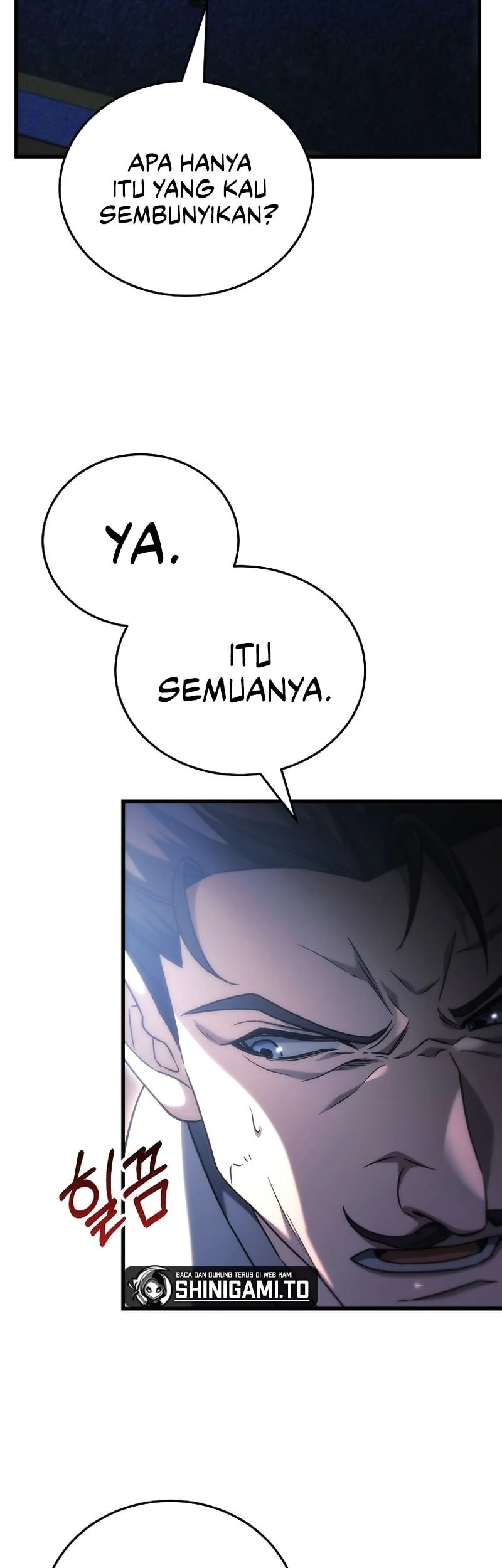 Genius Blacksmith’s Game Chapter 35 - halaman 71