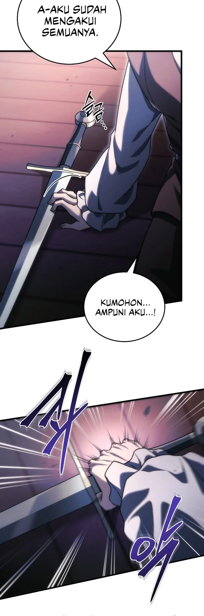 Genius Blacksmith’s Game Chapter 35 - halaman 72