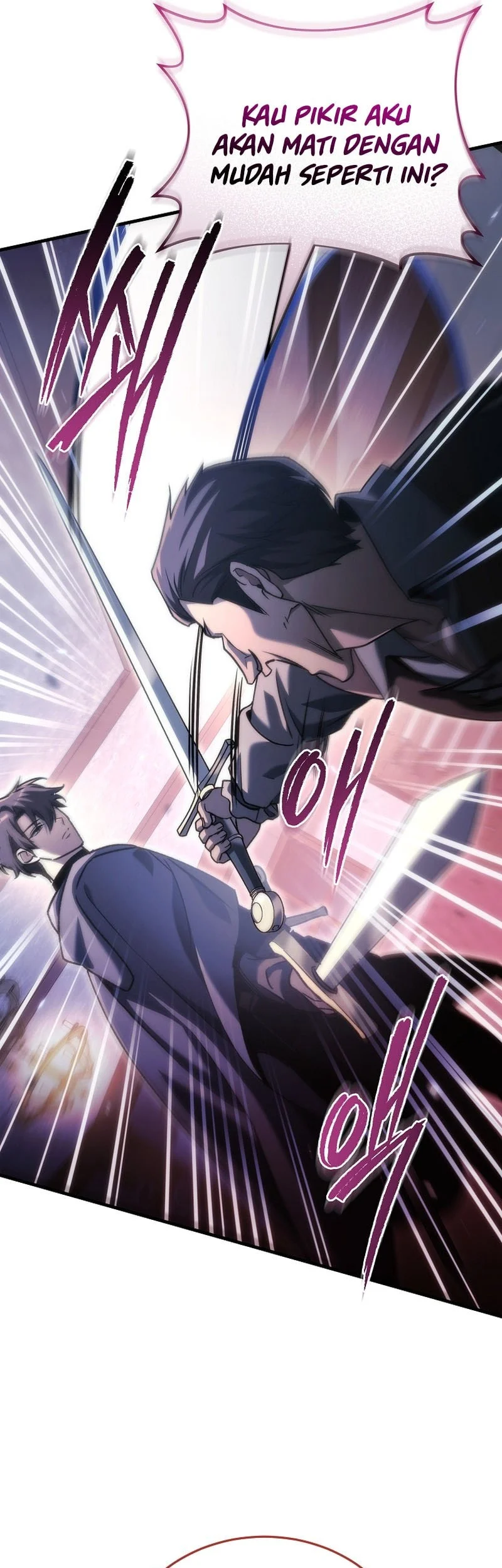 Genius Blacksmith’s Game Chapter 35 - halaman 73