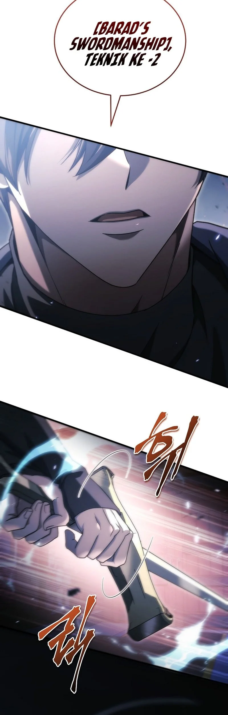 Genius Blacksmith’s Game Chapter 35 - halaman 74
