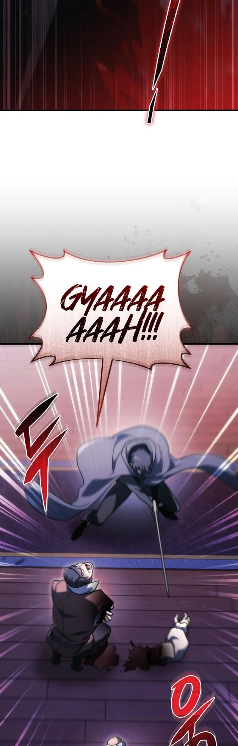 Genius Blacksmith’s Game Chapter 35 - halaman 82