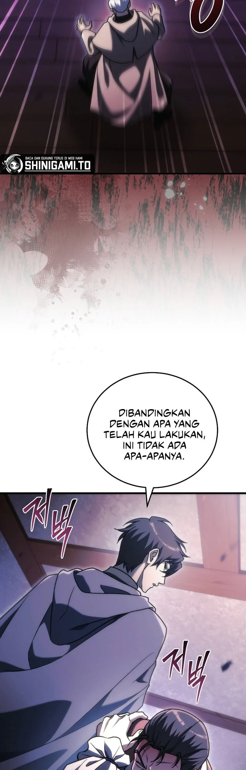 Genius Blacksmith’s Game Chapter 35 - halaman 83