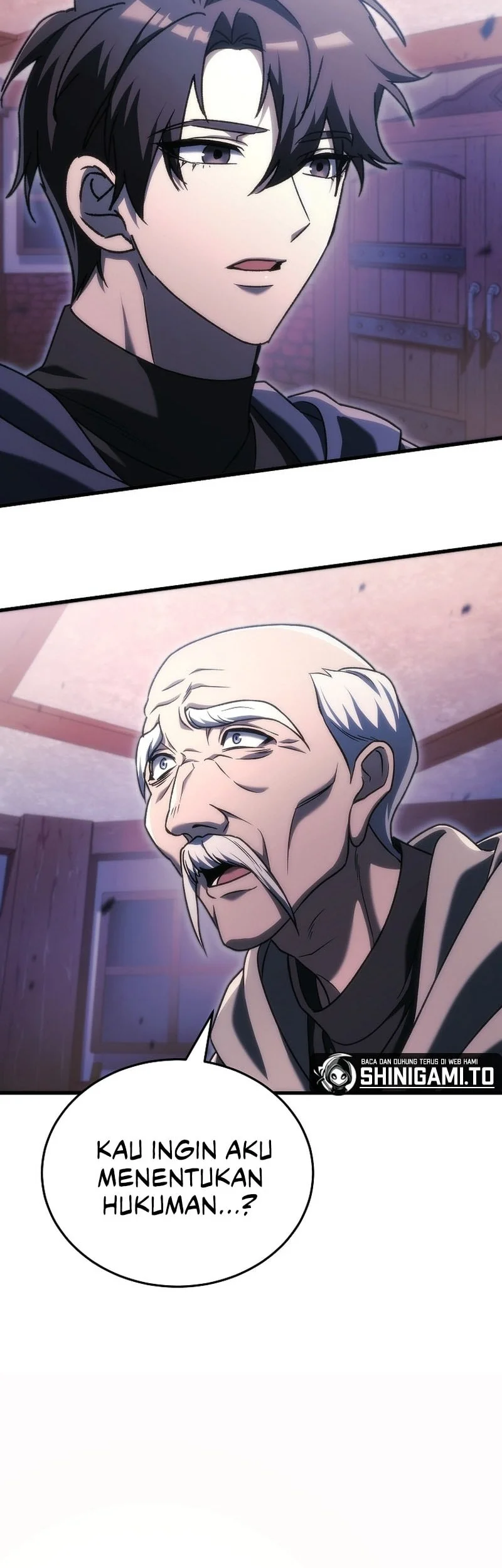 Genius Blacksmith’s Game Chapter 35 - halaman 86