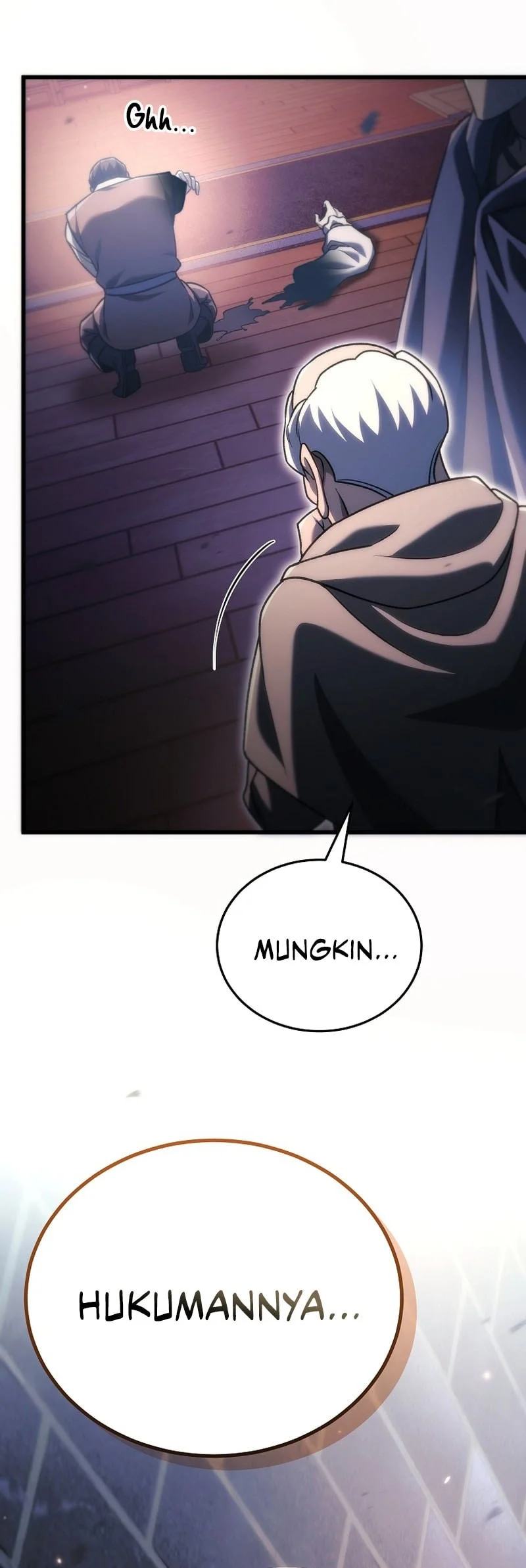 Genius Blacksmith’s Game Chapter 35 - halaman 87