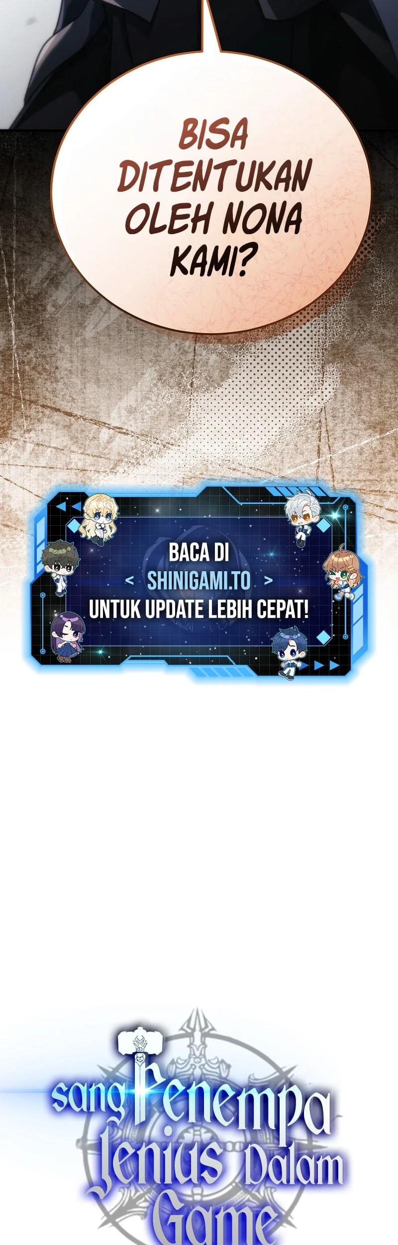 Genius Blacksmith’s Game Chapter 35 - halaman 89