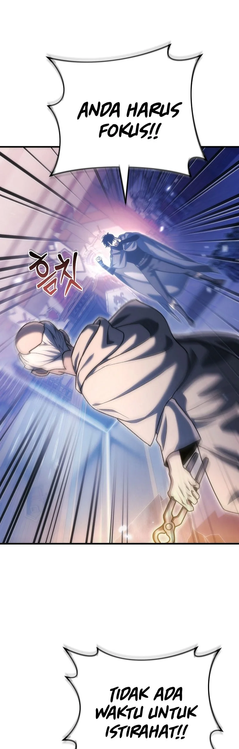 Genius Blacksmith’s Game Chapter 35 - halaman 9
