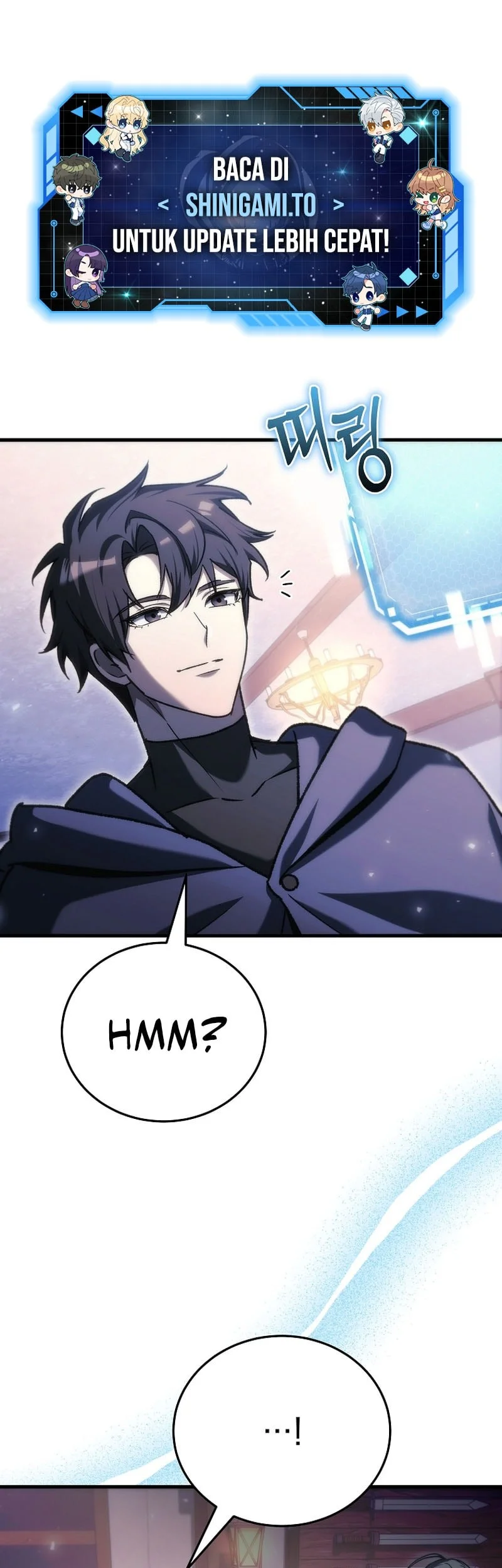 Genius Blacksmith’s Game Chapter 37 - halaman 1
