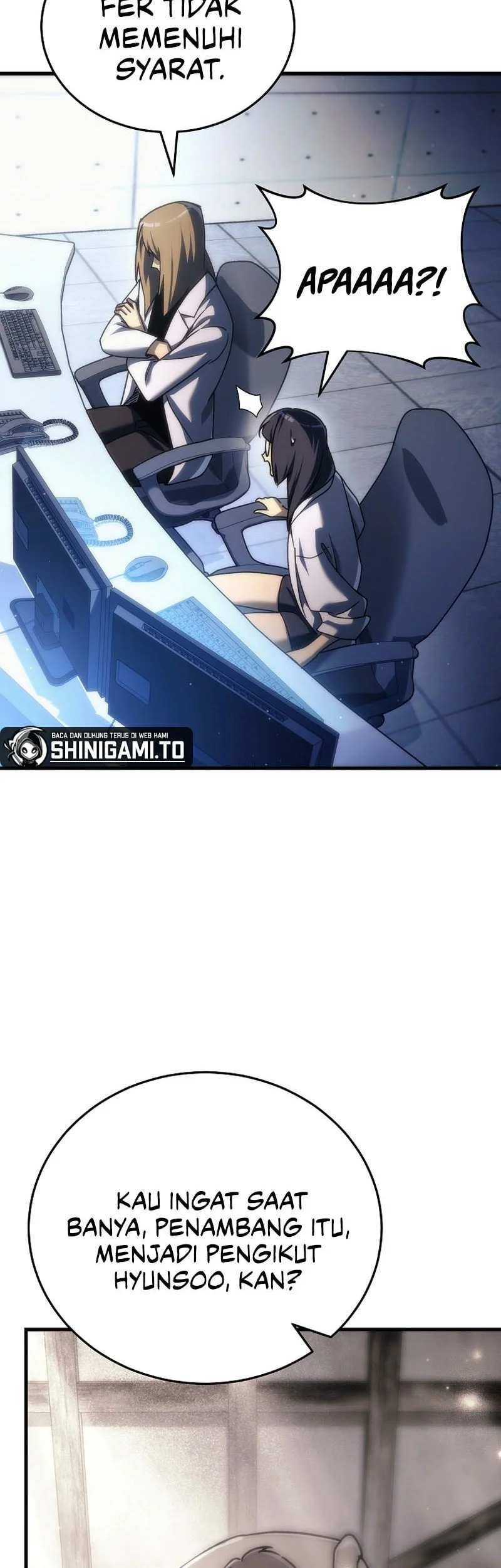Genius Blacksmith’s Game Chapter 37 - halaman 10