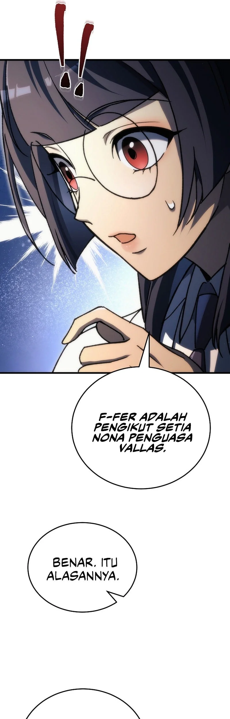 Genius Blacksmith’s Game Chapter 37 - halaman 13