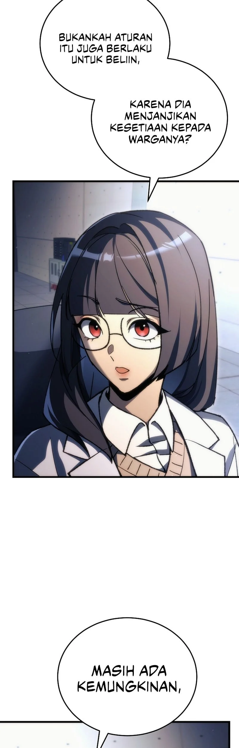 Genius Blacksmith’s Game Chapter 37 - halaman 15