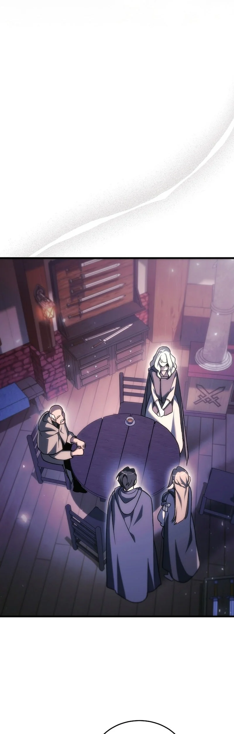 Genius Blacksmith’s Game Chapter 37 - halaman 18
