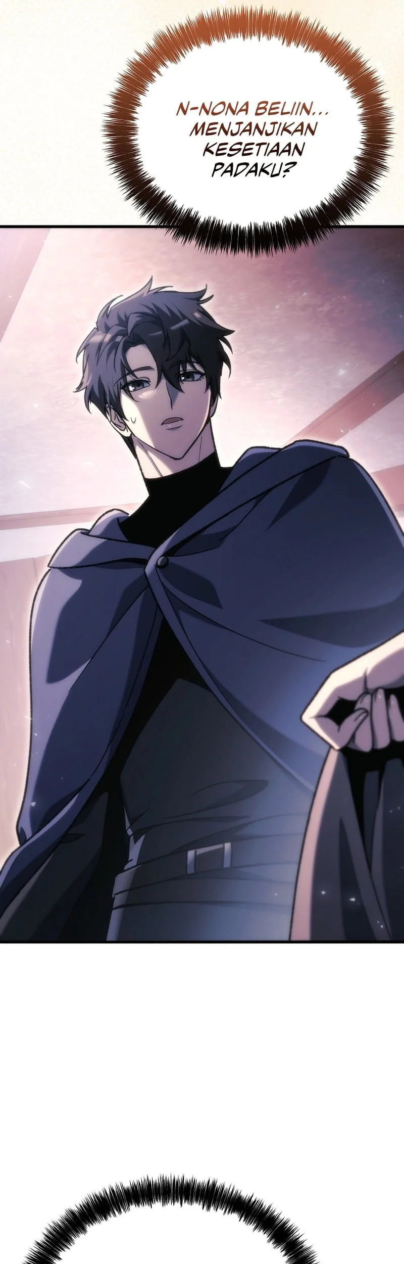 Genius Blacksmith’s Game Chapter 37 - halaman 21