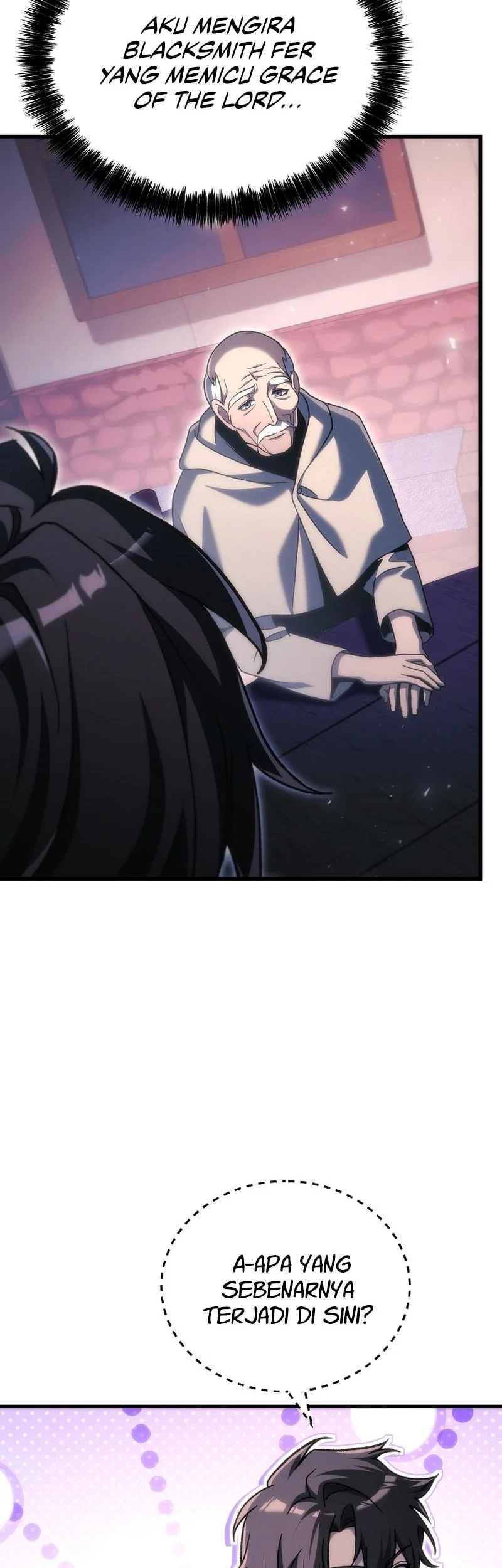 Genius Blacksmith’s Game Chapter 37 - halaman 22