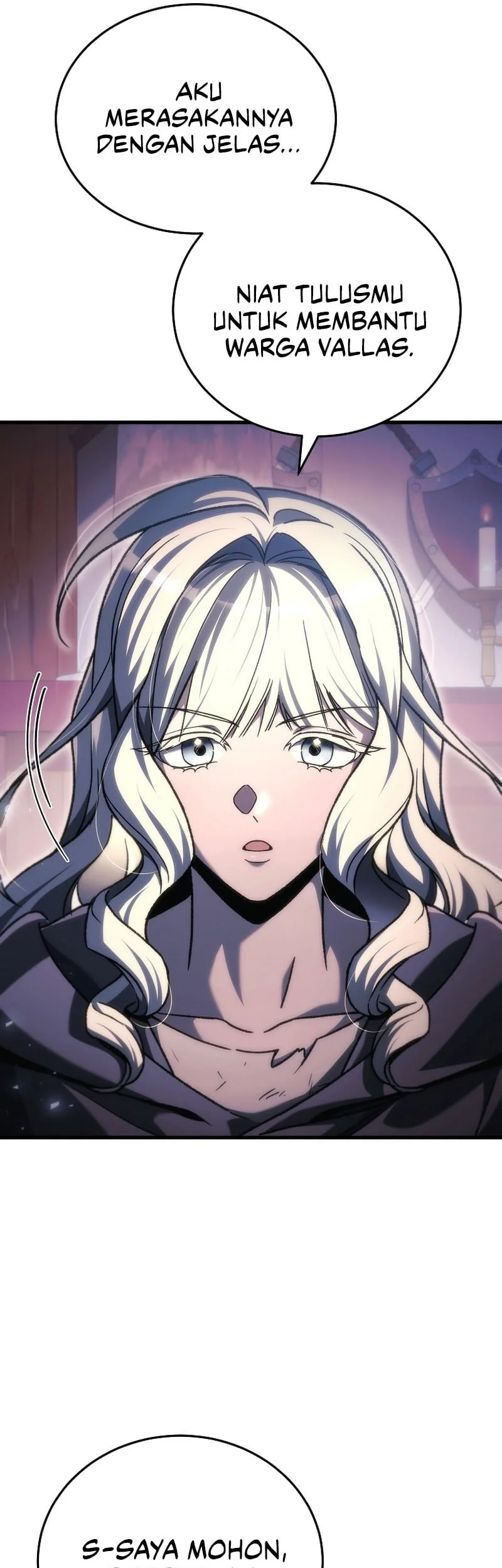 Genius Blacksmith’s Game Chapter 37 - halaman 25