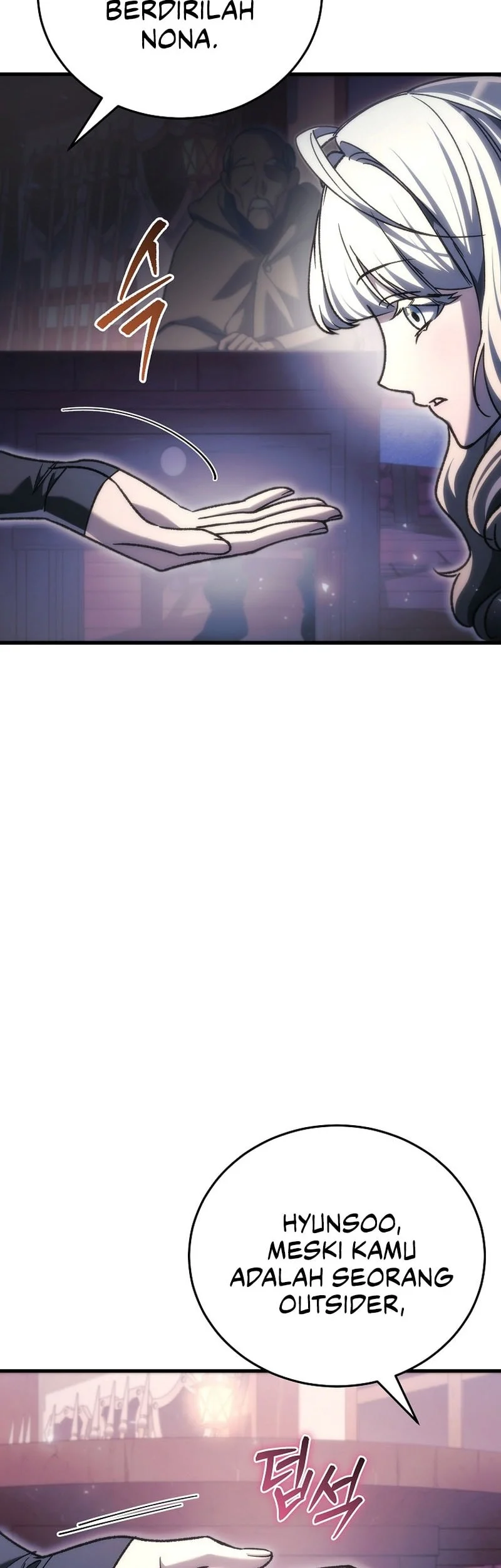 Genius Blacksmith’s Game Chapter 37 - halaman 26