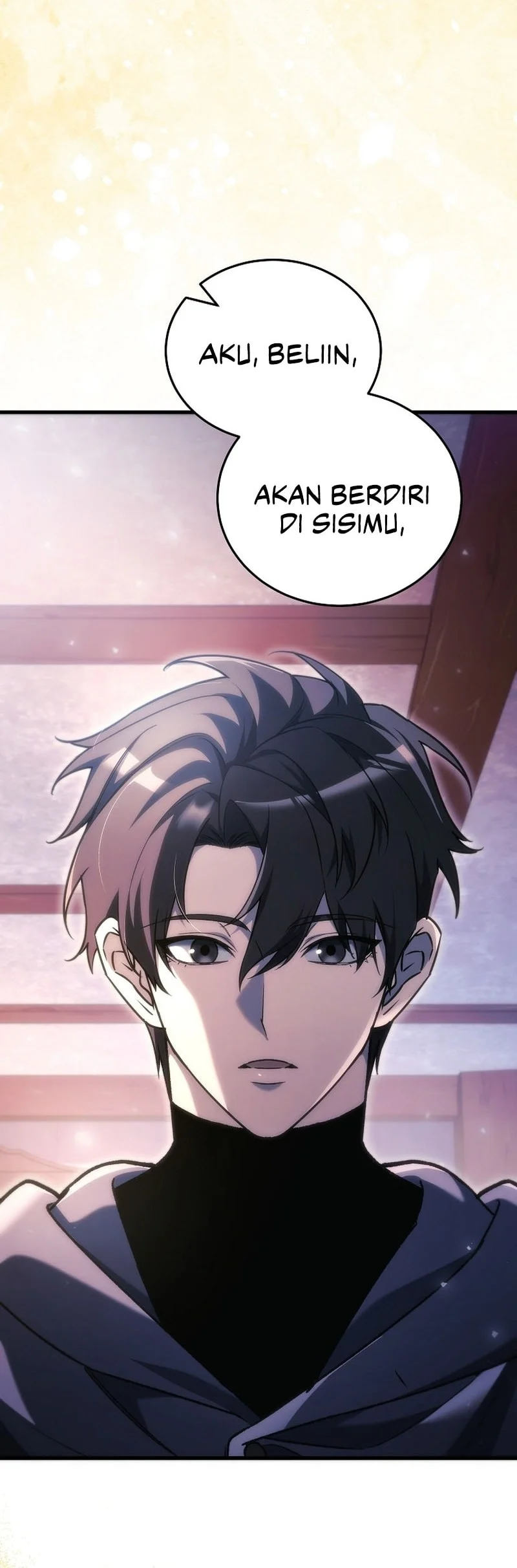 Genius Blacksmith’s Game Chapter 37 - halaman 28