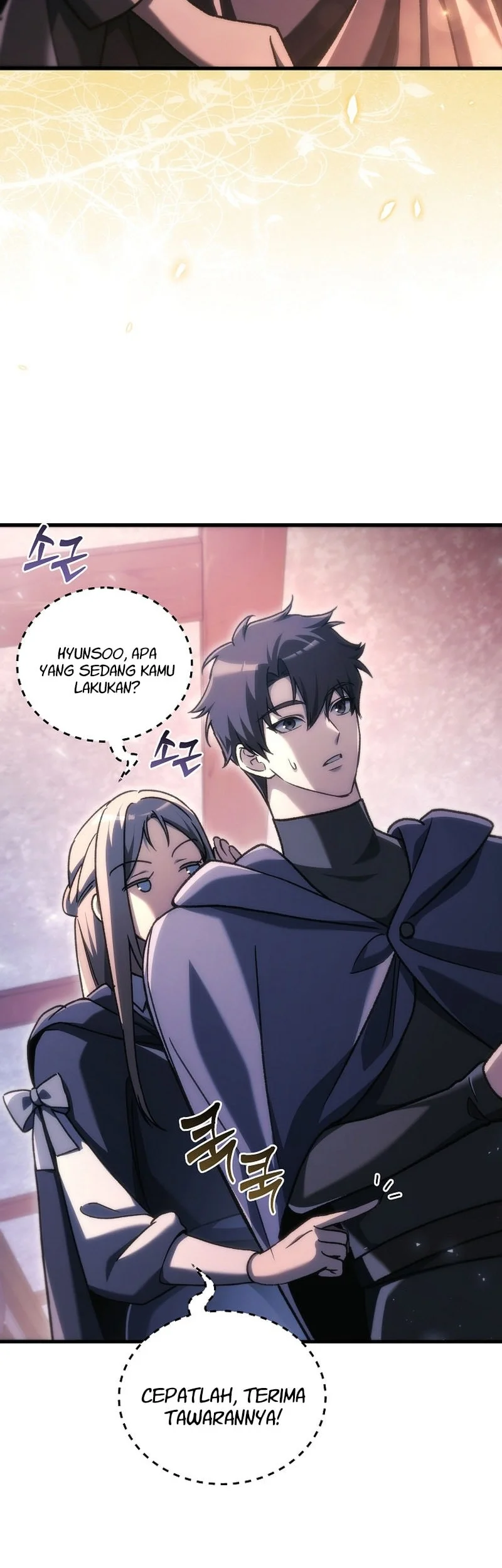 Genius Blacksmith’s Game Chapter 37 - halaman 30