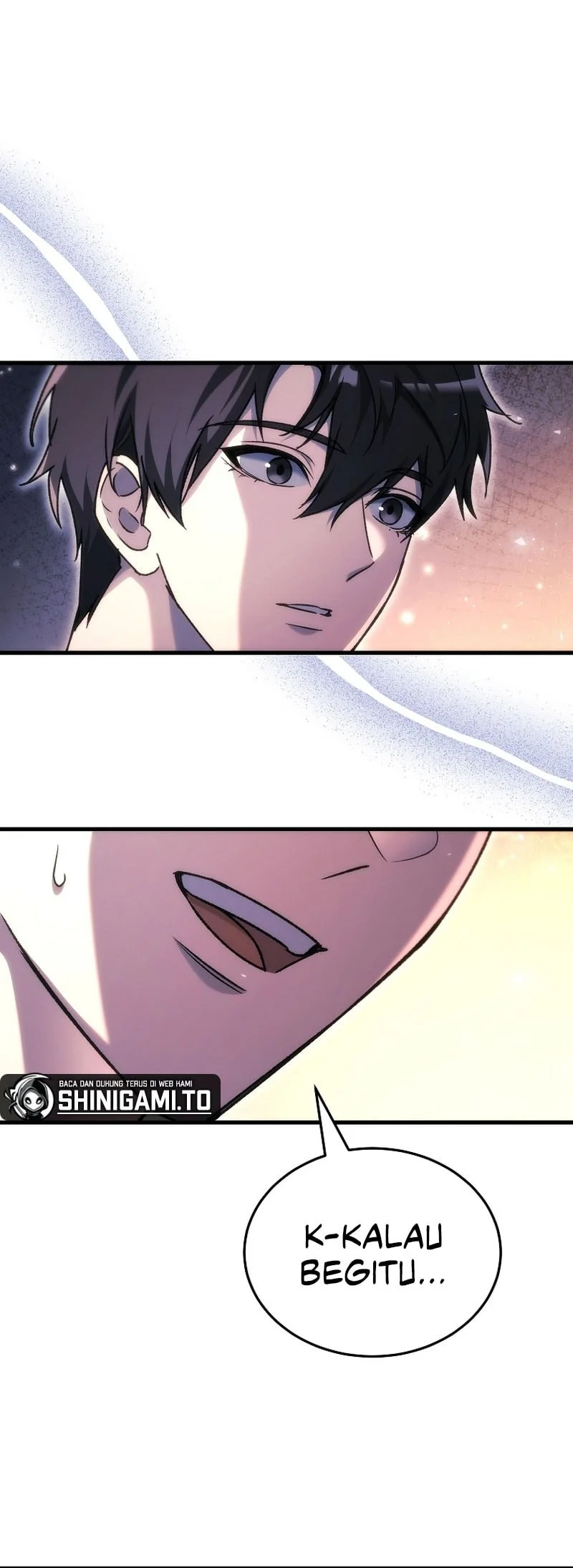 Genius Blacksmith’s Game Chapter 37 - halaman 31