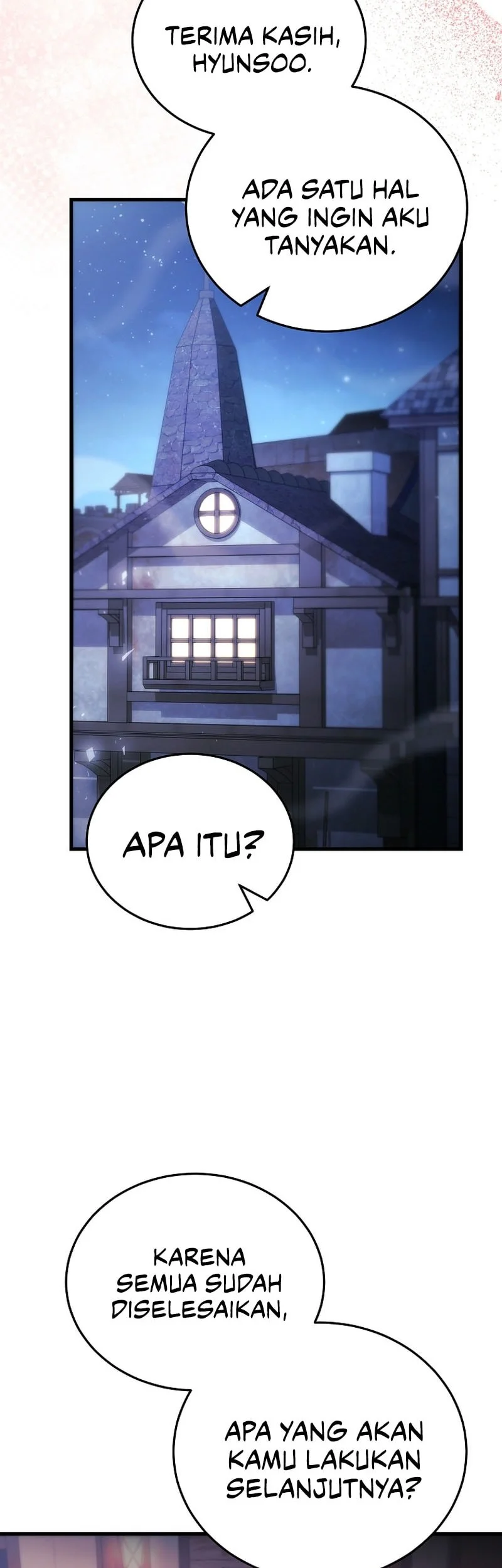 Genius Blacksmith’s Game Chapter 37 - halaman 33