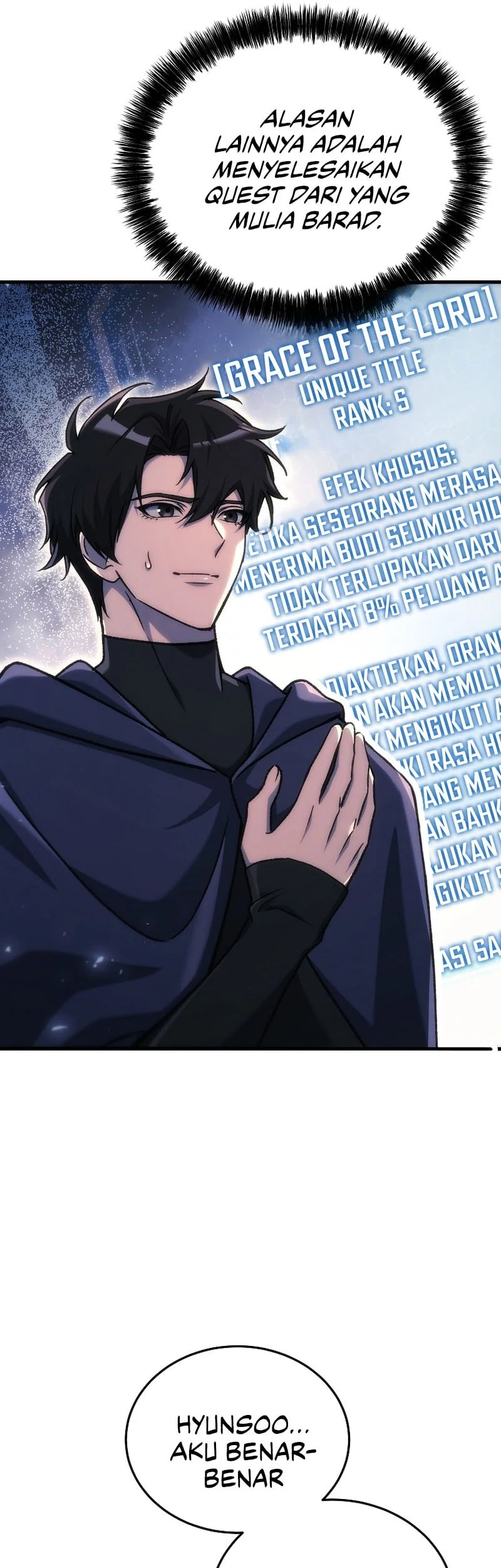 Genius Blacksmith’s Game Chapter 37 - halaman 36