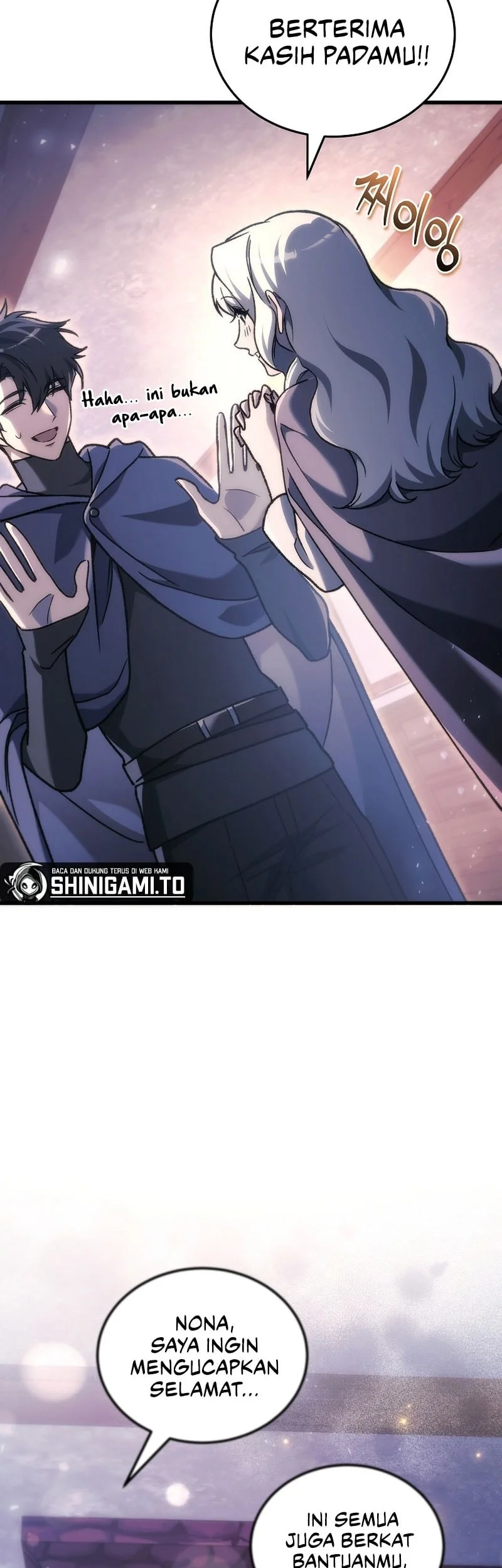 Genius Blacksmith’s Game Chapter 37 - halaman 37