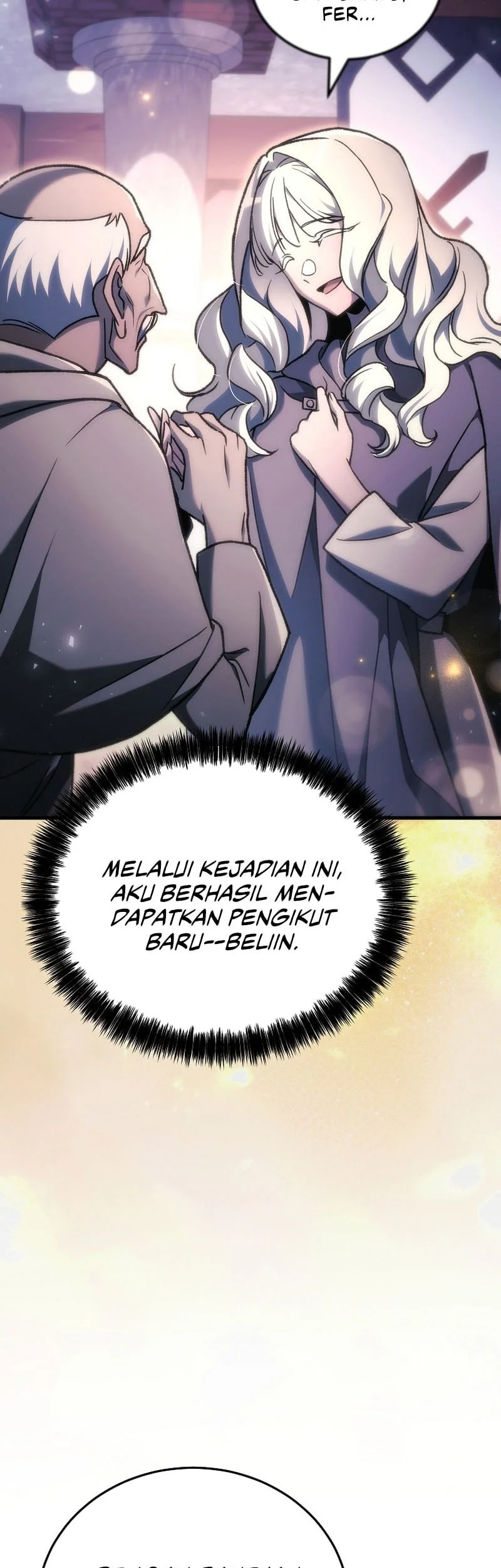 Genius Blacksmith’s Game Chapter 37 - halaman 38