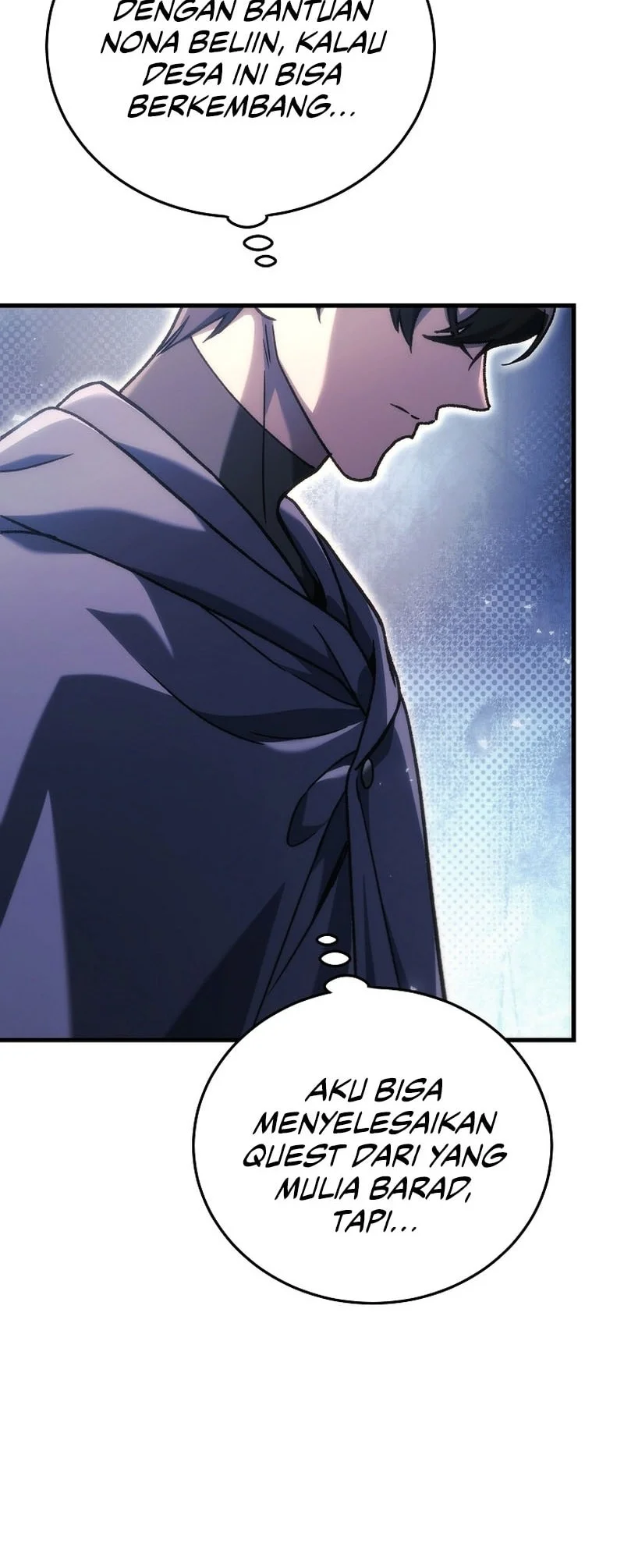 Genius Blacksmith’s Game Chapter 37 - halaman 39