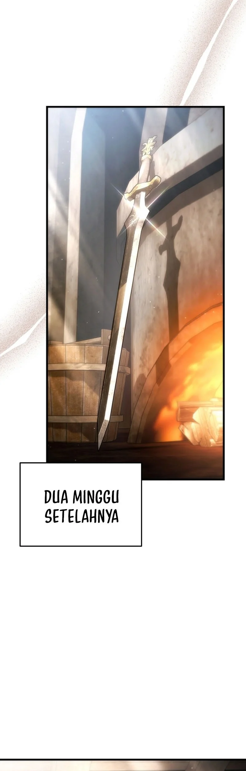 Genius Blacksmith’s Game Chapter 37 - halaman 65