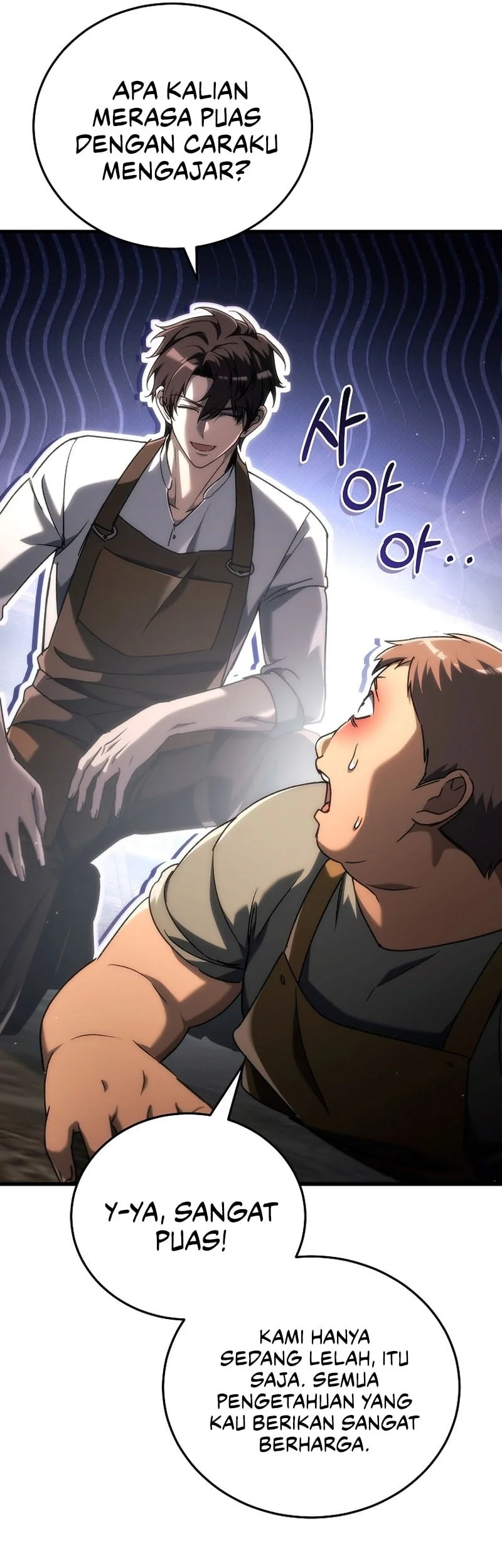 Genius Blacksmith’s Game Chapter 37 - halaman 68