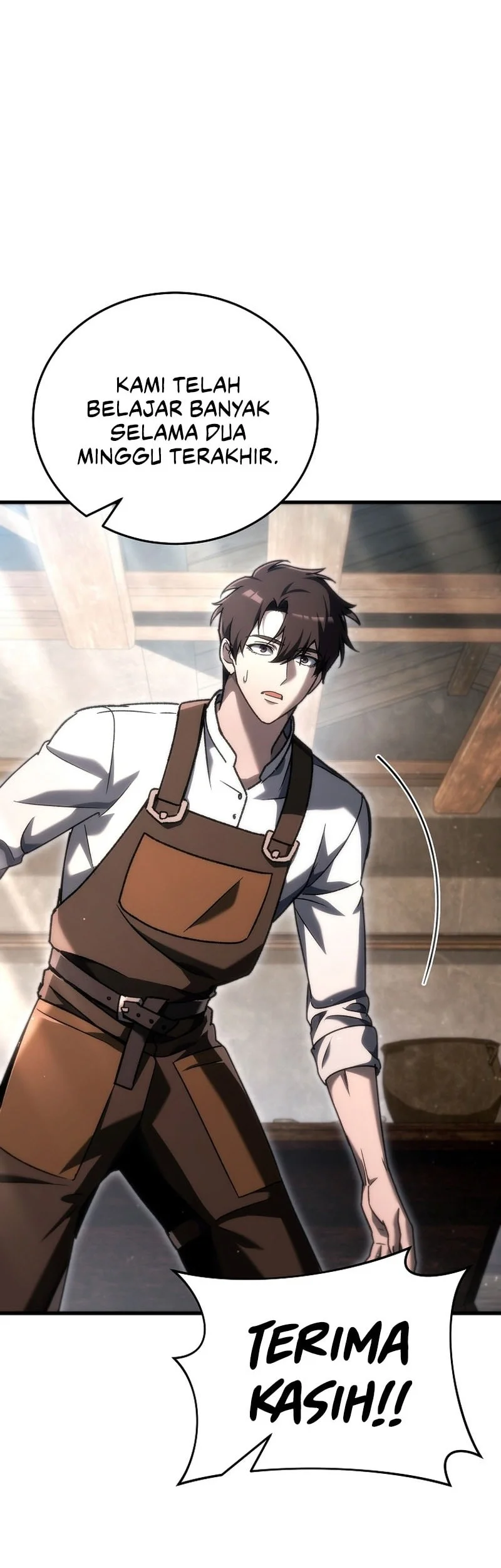 Genius Blacksmith’s Game Chapter 37 - halaman 71
